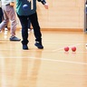 横須賀南西ＲＣ　「ボッチャ」で交流の輪　