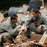 過酷な状況の中で、必死に生き抜いた2人の日本兵がいた