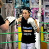 【姫路市】木下ジムの岩川選手、メキシコでWBC世界女子アトム級暫定王座決定戦