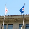 講師が県危機管理部の職員なのに…