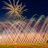 約1万5000発が下町の夜空を焦がす！「第59回葛飾納涼花火大会」が7月22日に柴又野球場で開催