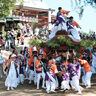 鴻八幡宮の例大祭（2024年10月12･13日開催）～