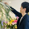 IT業界から花屋へ。母の思いを継いで、花の新たな可能性に挑戦！｜鳥取県北栄町