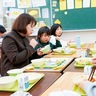 小机小　「レモン給食」実施　広島の校長招き交流も