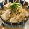 レンチンだけで味しみ！山本ゆりさんの簡単レシピ『DAIGOも台所』新玉ねぎたっぷり豚バラ豆腐