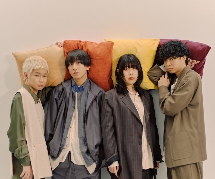 激レア リュックと添い寝ごはん 朋優学院軽音楽部 CD リュックと添い寝ごはん、2ndアルバム『四季』をリリース。Vo