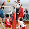 全九州総合選手権県予選　バレーボール女子　全員でつかんだ優勝、東九州龍谷の進化　【大分県】