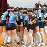 県高校総体前特集　バレーボール女子（２）大分商業　キャプテンのために、チームが一つになる　【大分県】