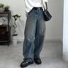 【デニムパンツ】おばさん感なし……！老け見えしない夏の大人コーデ