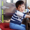 大雄山駅で鉄道イベント　100周年新グッズ販売も