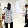 不審者想定し訓練　子育て支援センター