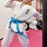 秋葉台小４年・小林さん　ジュニア空手で全日本制覇