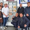 シーサイドライン　八景駅にSDGsロッカー　地元企業とパン店が連携