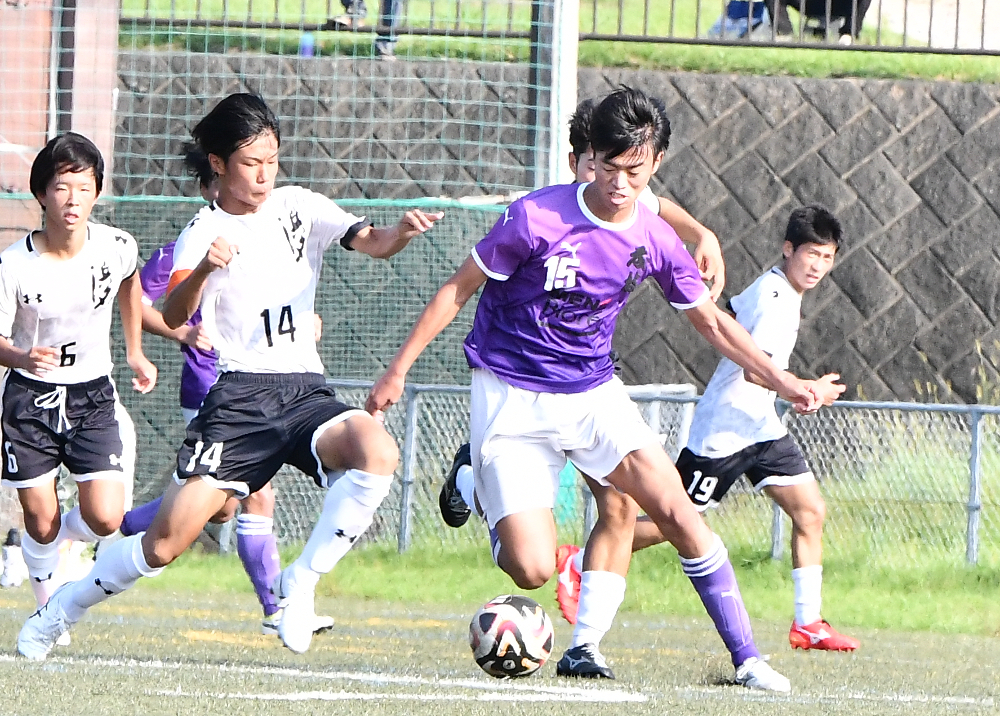 高校サッカー＞藤枝東のチーム内競争が激化！先発奪取に燃える190センチの大型FW市川大耀、ルーキー望月瑠斗 - Yahoo! JAPAN