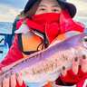 高級魚アマダイ釣りでシロアマダイ混じりに40cm超え本命が顔出し【神奈川・ちがさき丸】