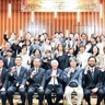 奈良ミニバス　創立50周年をお祝い　卒団生は約1,500人