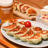【京都市下京区】「餃子とあまいものといろいろ」がおいしい、五条壬生川［みこ］