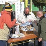 高部屋地区自治会　炊き出し訓練を実施　自然災害への対応が目的