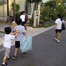 「お月見どろぼう」　子どもの秋の風習　四日市の一部に残る