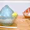 あんこの可能性は∞！あんこのシロップで味わう新感覚かき氷