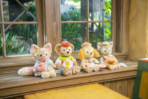 注目ブランドのギフト 東京ディズニーシー新イベント「ダッフィー＆フレンズ その他
