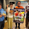 静岡のJリーグクラブとコラボしたポテトチップスをスタジアムで販売中！ペナルティ・ヒデ「イモ感、リッチ感がすごいな」