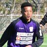 藤枝MYFCのMF川上エドオジョン智慧が“古巣”徳島ヴォルティスとの開幕戦に向け「成長した姿を見せたい」と闘志