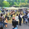 若葉薫る城跡へ　第４回