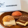 【福岡で話題のスイーツ】一流パン職人とケーキ職人がタッグ！ティラミスメロンパン＆エッグタルト専門店「MOROBAAU（モーローバウ）」