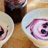 はじめての手仕事「ブルーベリーミントジャム」