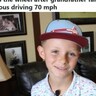 意識を失った祖父に代わり、時速112キロ超のトラックを停止させ緊急通報した10歳男児（米）