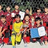 瀬谷区サッカーＵ－10大会