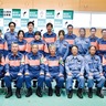 緑消防団　横浜創英大生7人が入団　辞令交付式を実施