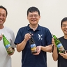 上越と妙高の3蔵元の共同醸造酒「バトン」新発売　通常版とプレミアム版の2種類