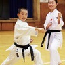 藤田隼颯さん×山﨑千寛さん　中学生・全国空手大会で幼なじみが揃って日本一