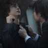 「俳優業をやる上での恩人のような人」綾野剛×亀梨和也、魂のぶつかり合い『でっちあげ