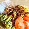 いつもの冷やし中華が別物に！シビ辛い「麻辣風」アレンジレシピで今年らしく進化