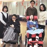 「笑顔これからも」　障害者施設で二十歳祝う