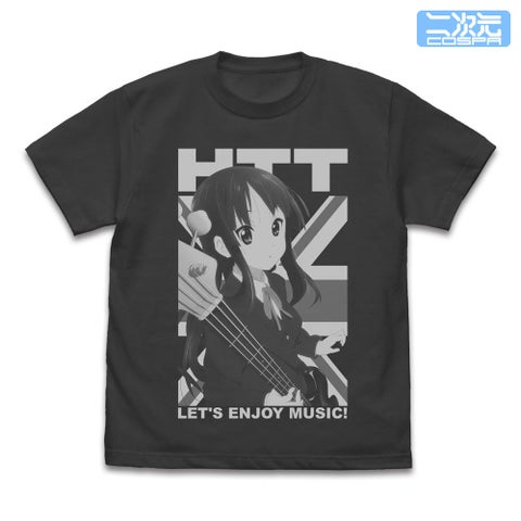 けいおん！』新作グッズ！唯たちのTシャツ＆ニュースペーパー