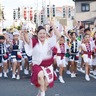 ヤット踊りに８００人