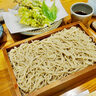 昔ながらのつなぎを使った手打ち蕎麦の店。南魚沼市「八海山