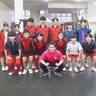 【木更津市】頼もしい仲間と共に今年度を始動　木更津総合高等学校「SASUKE同好会」