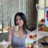 レトロポップなスイーツたち♡「ドットフル・サマー」アフタヌーンティーが開催＠コンラッド大阪【7/28～10/13】