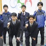 かながわ駅伝　５位以内目指す　小田原市チームが結団式