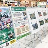 球根ミックス花壇を紹介　イオンで25日まで