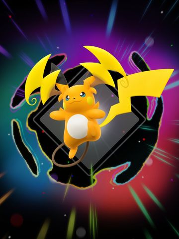 ポケモン - ポケモンスクラッチ ライチュウ 未削り 良品】ポケモンスクラッチ ライチュウ NO.26 ほぼ未削り - メルカリ