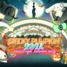 サンリオピューロランドのオールナイトハロウィーンパーティ『SPOOKY