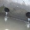 雨が降らず農業用水不足懸念