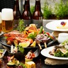 『JWマリオット・ホテル奈良』でビアガーデン開催！「クラフトビール」と「スパイスたっぷり」の料理を楽しもう