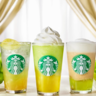 【スタバ】新作はマスカットフレーバー！真夏にぴったりの爽やかなビバレッジ3種は7月9日発売。